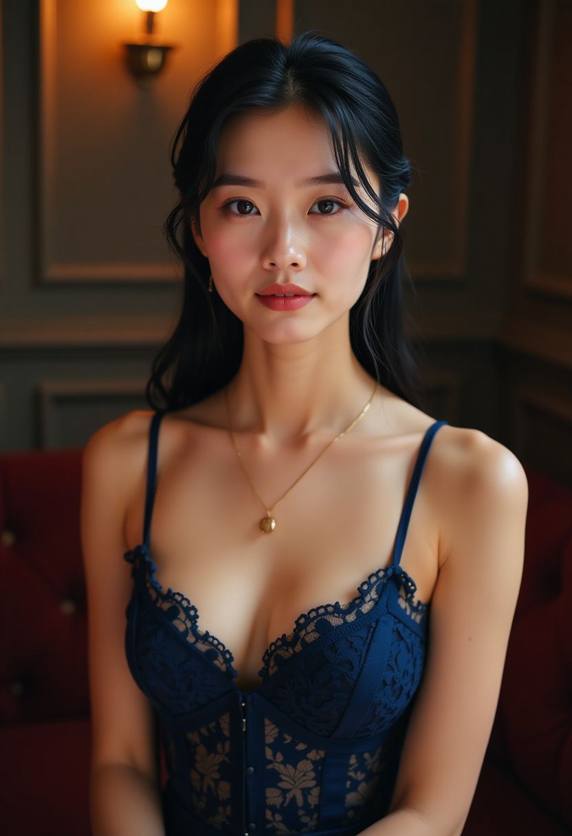 穿越成冷宫弃妃后我躺平了